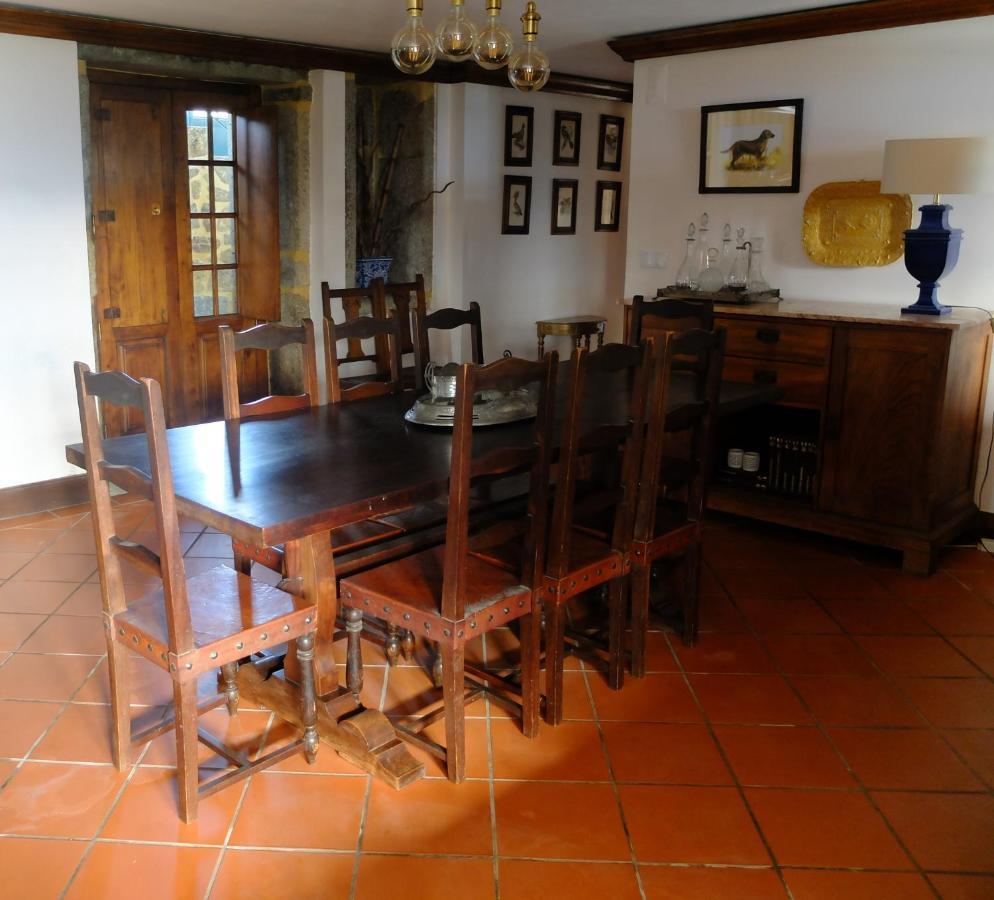 Casas Da Azenha Do Rio Villa Barreiros  Екстериор снимка