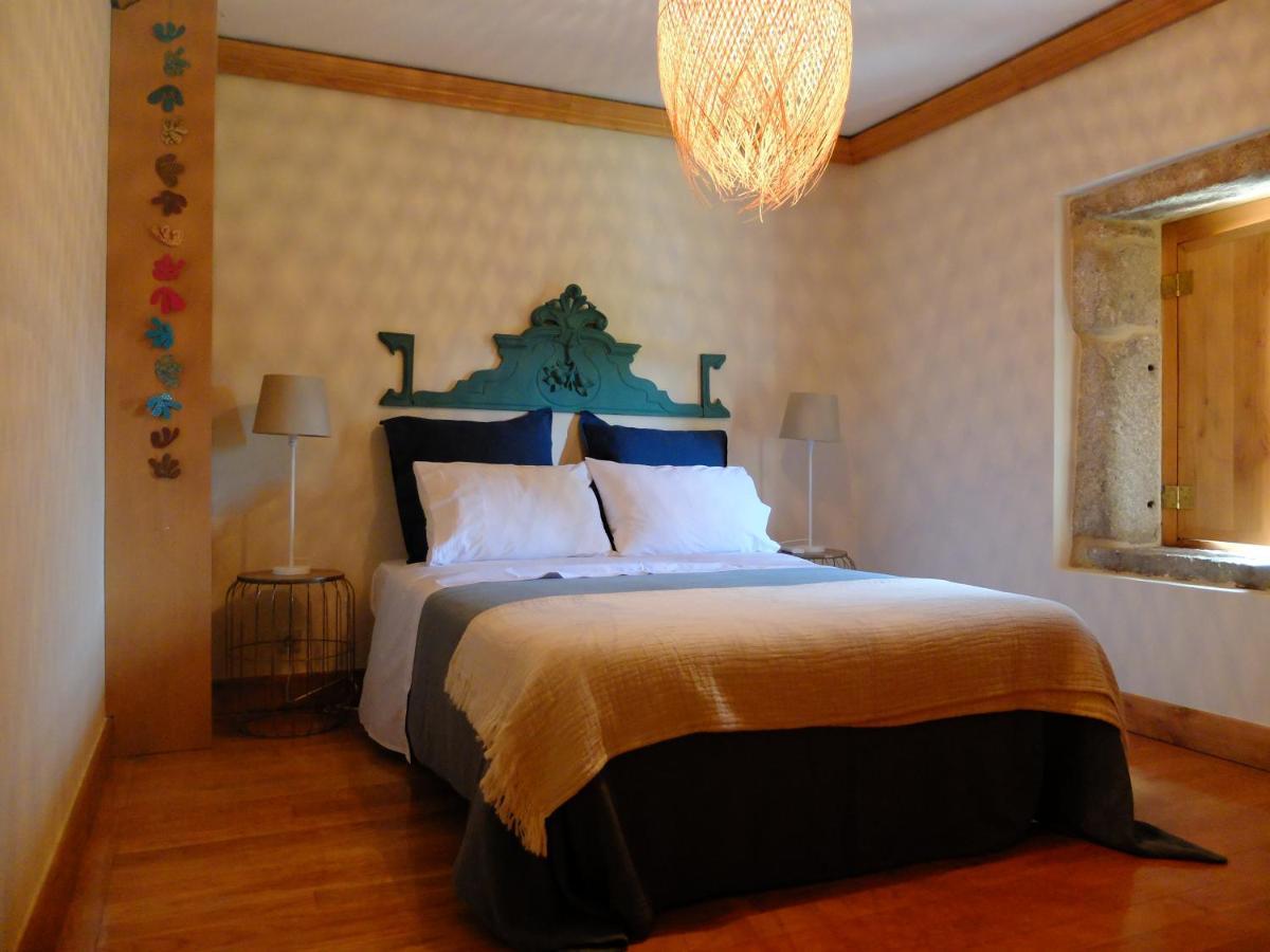 Casas Da Azenha Do Rio Villa Barreiros  Екстериор снимка