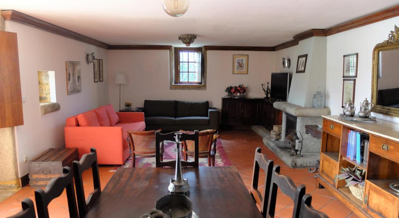 Casas Da Azenha Do Rio Villa Barreiros  Екстериор снимка