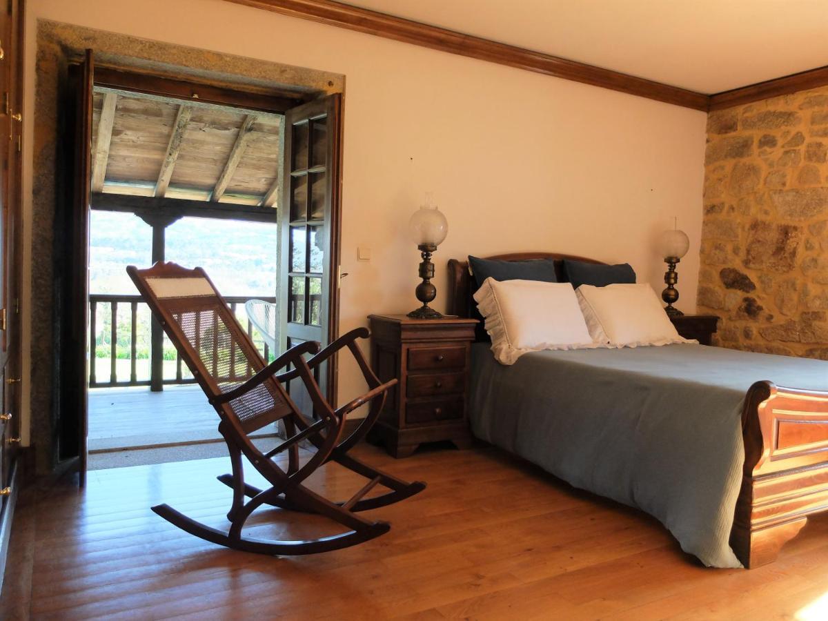 Casas Da Azenha Do Rio Villa Barreiros  Екстериор снимка