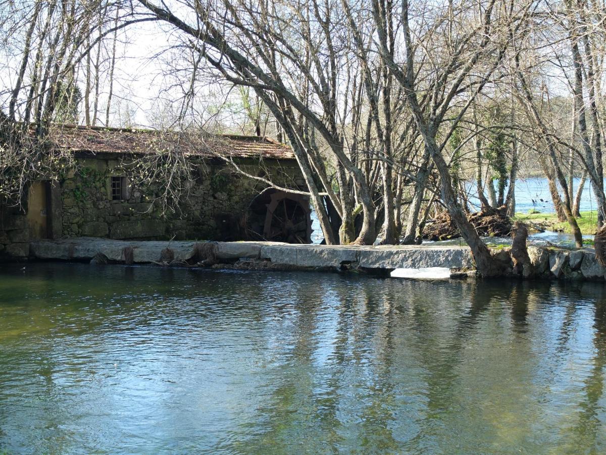 Casas Da Azenha Do Rio Villa Barreiros  Екстериор снимка