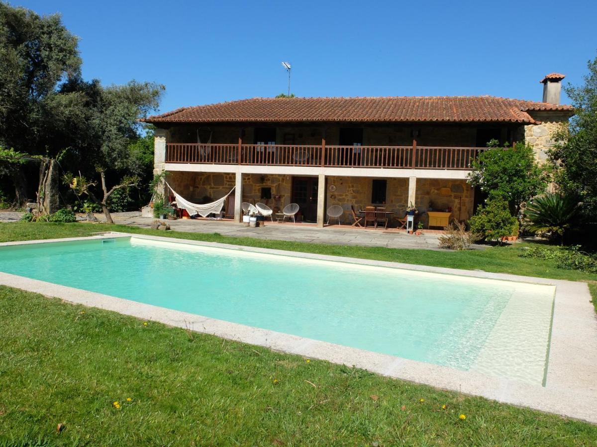 Casas Da Azenha Do Rio Villa Barreiros  Екстериор снимка