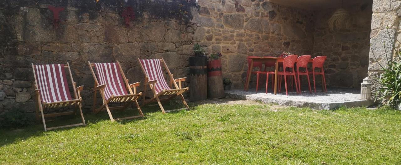 Casas Da Azenha Do Rio Villa Barreiros  Екстериор снимка