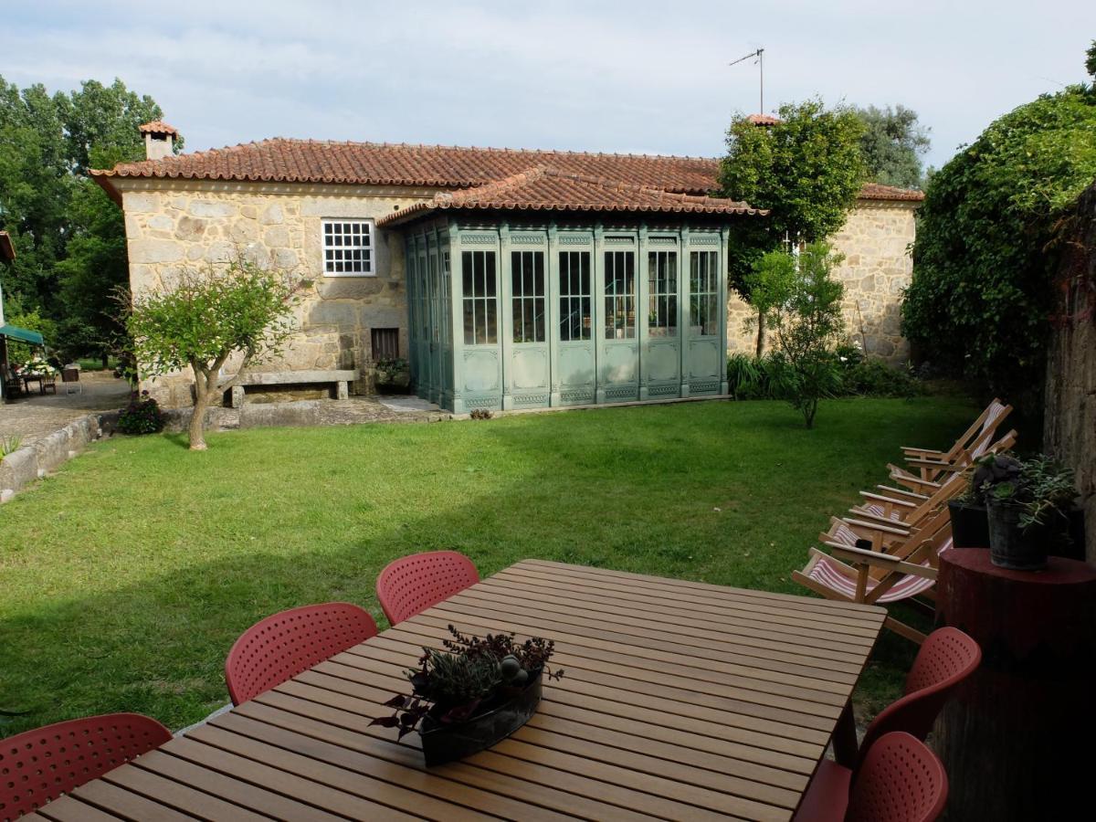 Casas Da Azenha Do Rio Villa Barreiros  Екстериор снимка