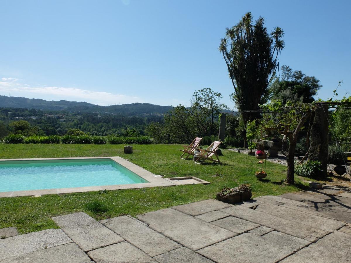 Casas Da Azenha Do Rio Villa Barreiros  Екстериор снимка