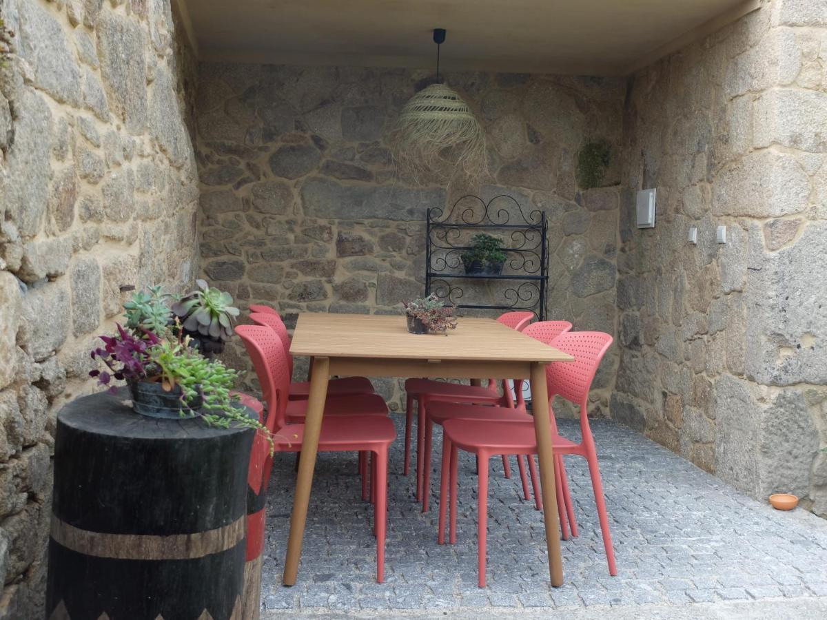 Casas Da Azenha Do Rio Villa Barreiros  Екстериор снимка