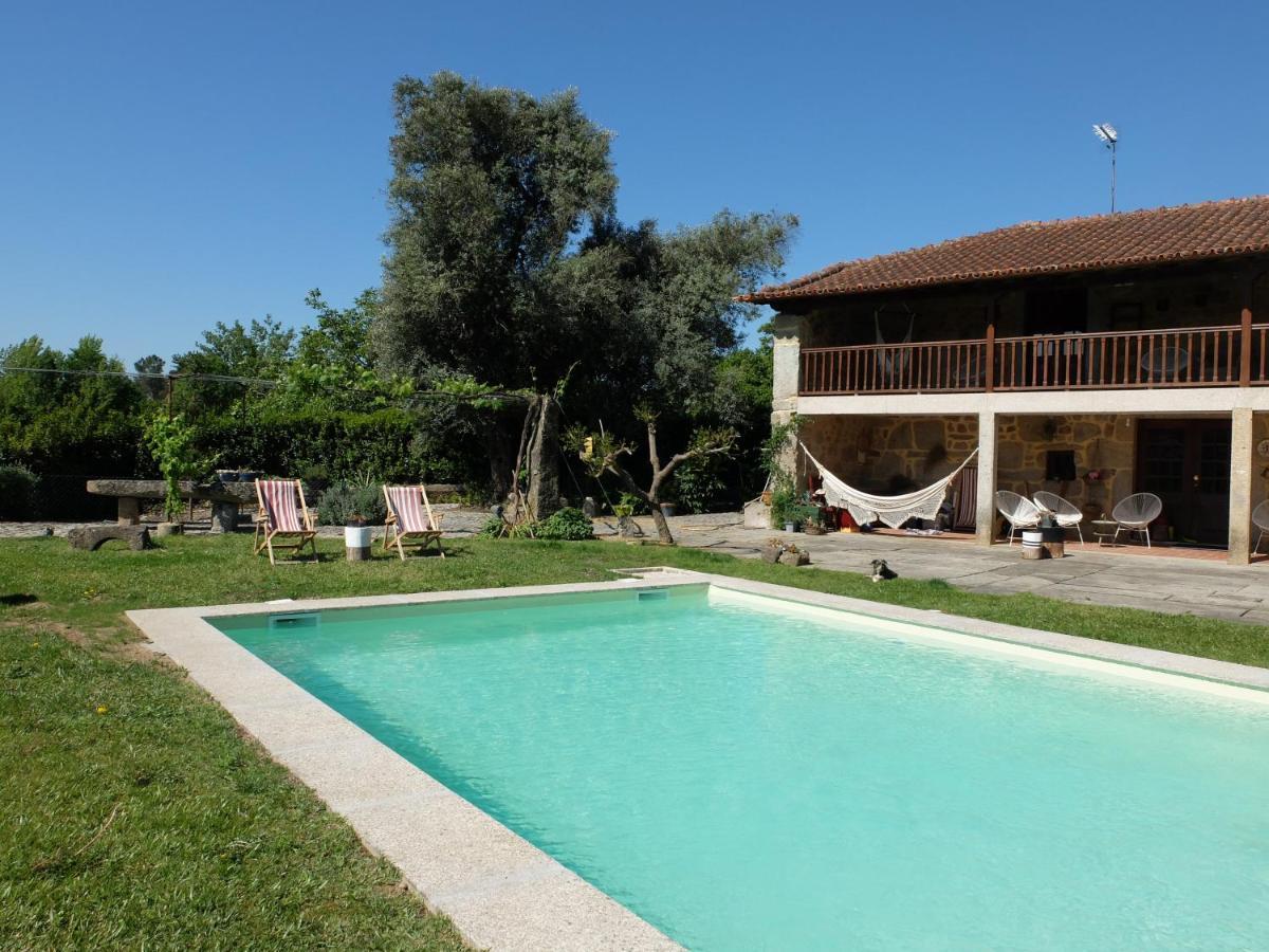 Casas Da Azenha Do Rio Villa Barreiros  Екстериор снимка