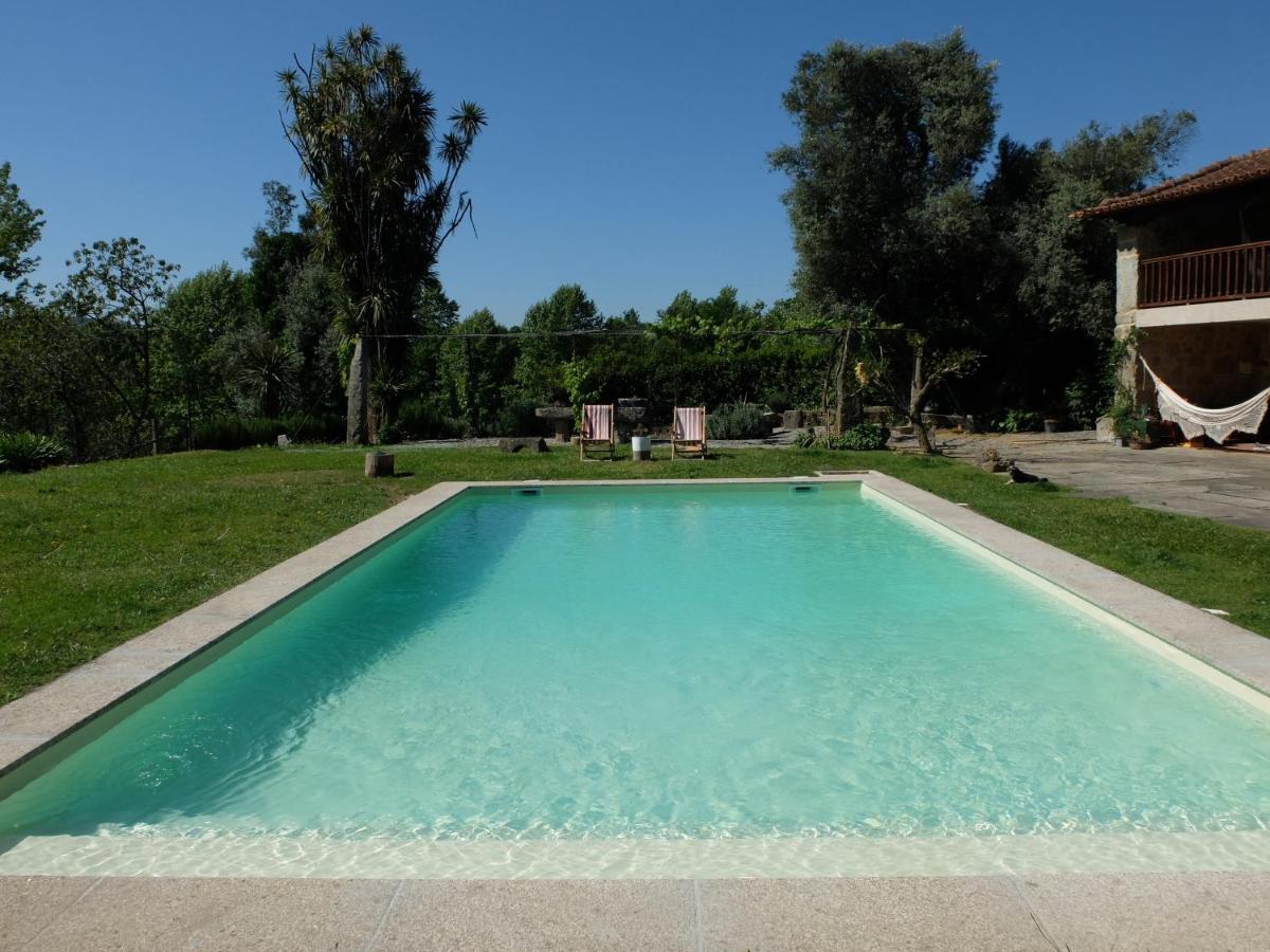 Casas Da Azenha Do Rio Villa Barreiros  Екстериор снимка