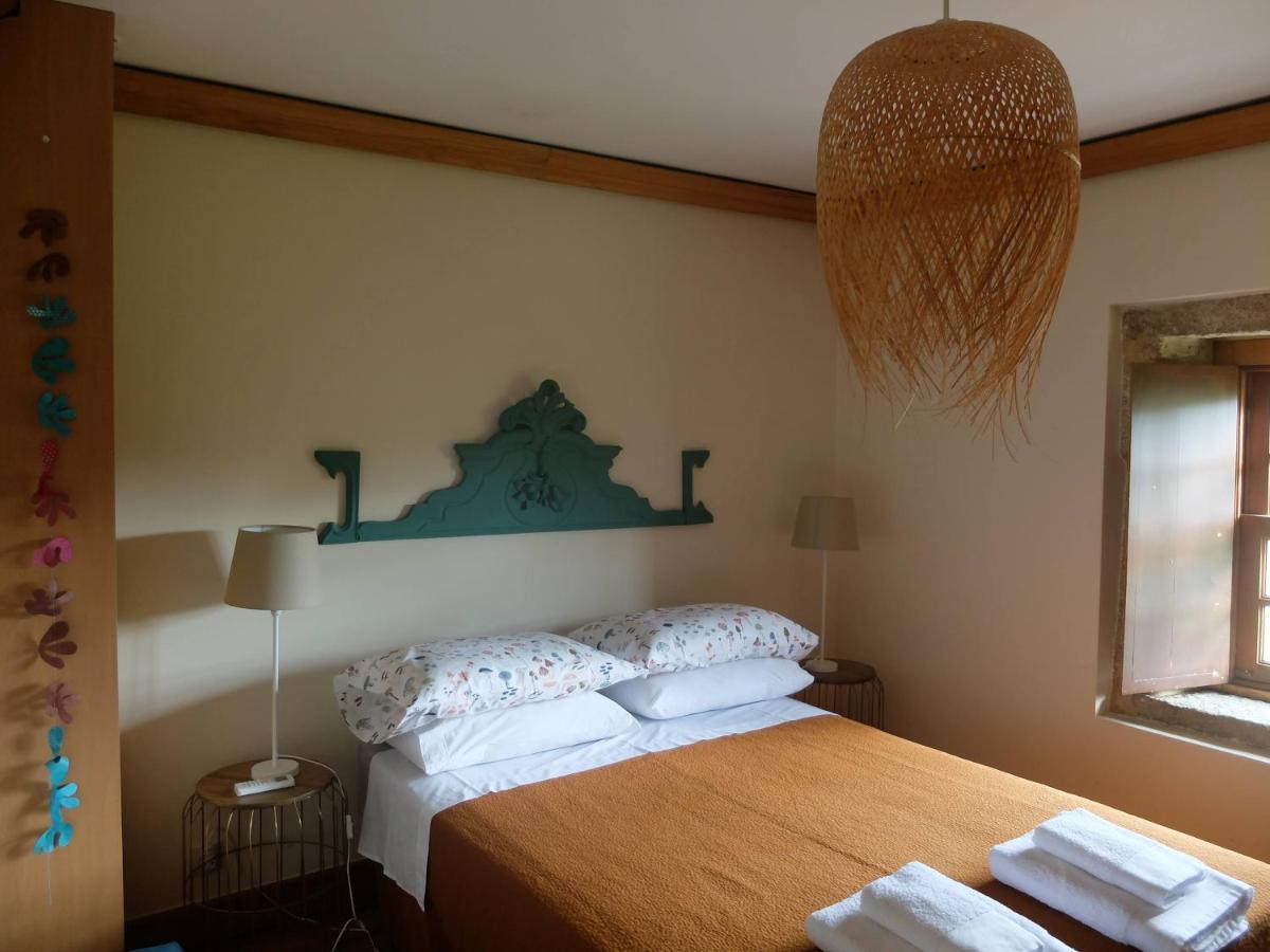 Casas Da Azenha Do Rio Villa Barreiros  Екстериор снимка