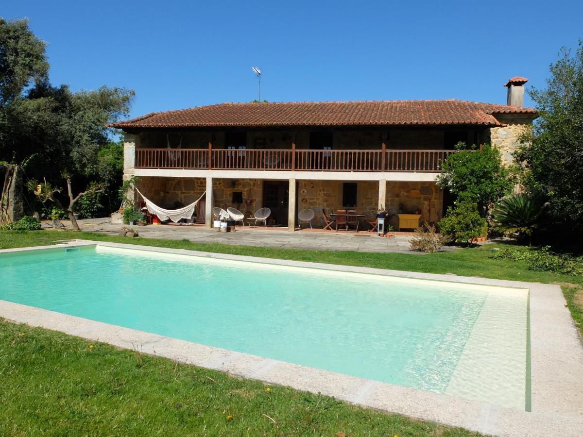 Casas Da Azenha Do Rio Villa Barreiros  Екстериор снимка