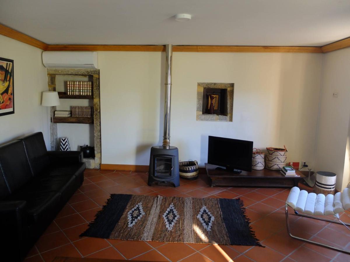 Casas Da Azenha Do Rio Villa Barreiros  Екстериор снимка