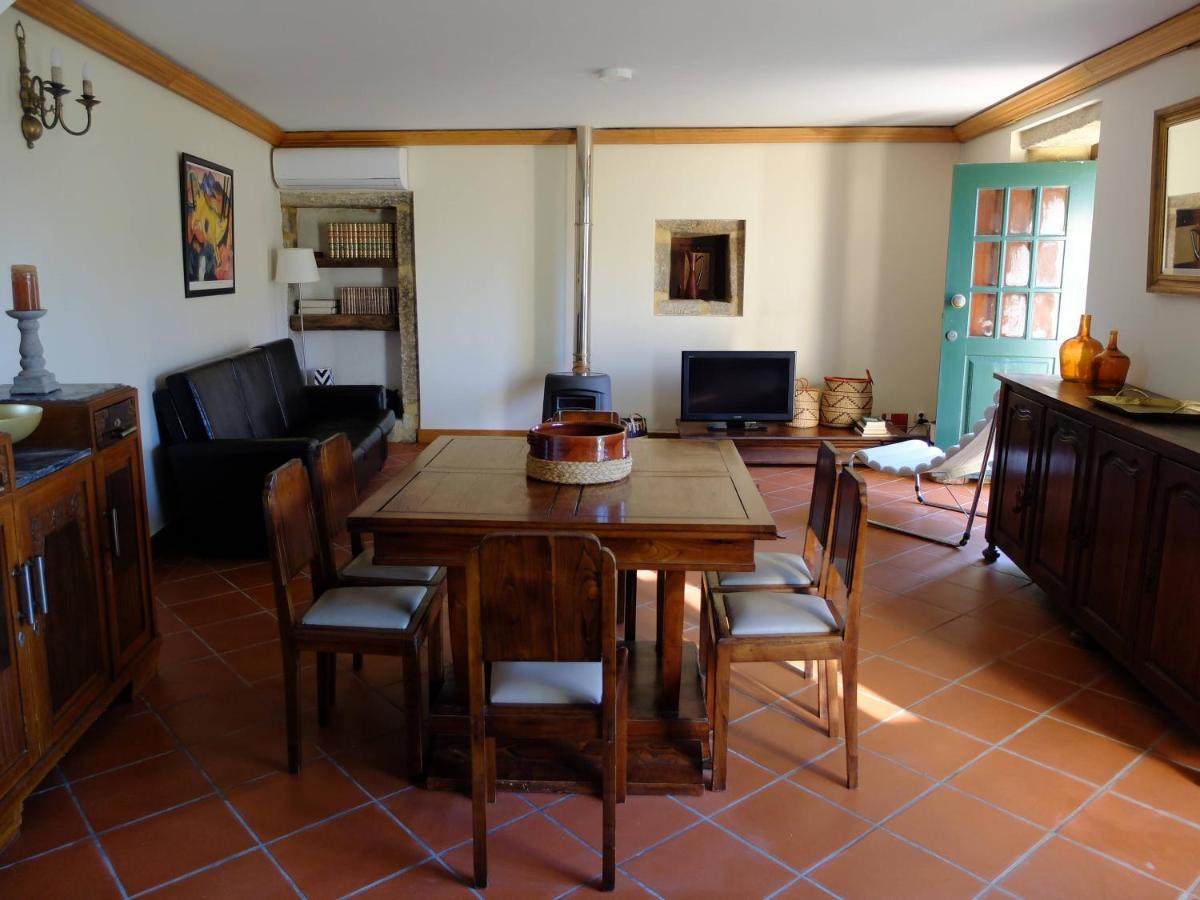 Casas Da Azenha Do Rio Villa Barreiros  Екстериор снимка