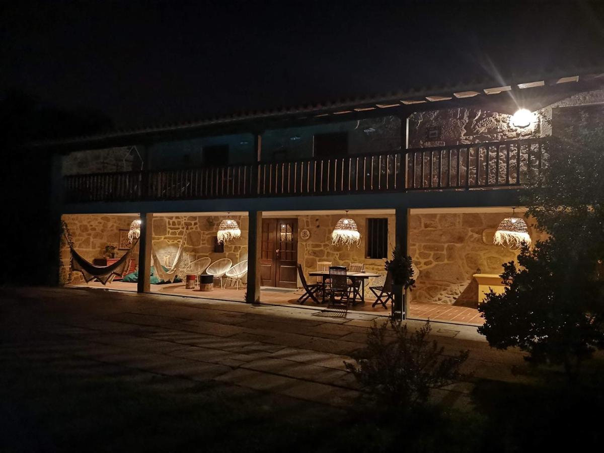 Casas Da Azenha Do Rio Villa Barreiros  Екстериор снимка