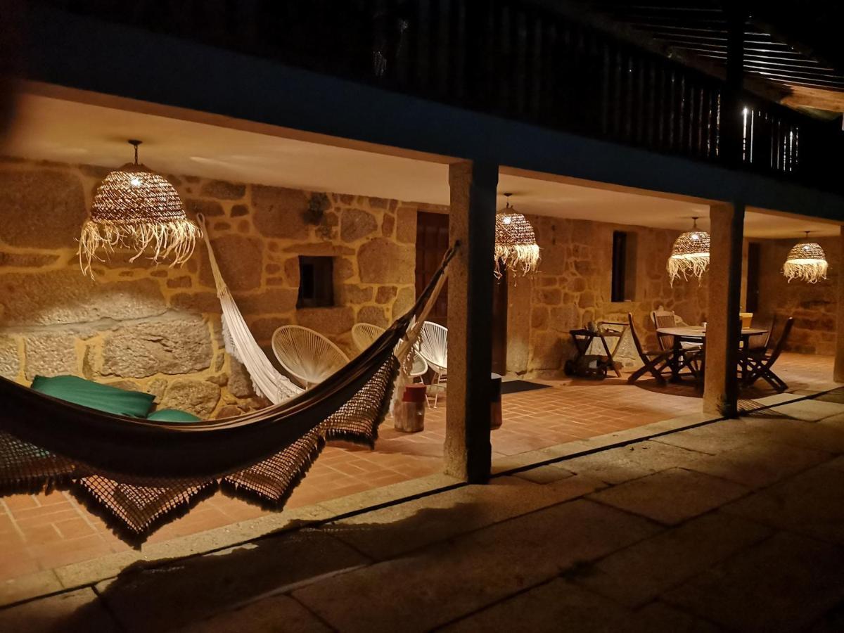 Casas Da Azenha Do Rio Villa Barreiros  Екстериор снимка