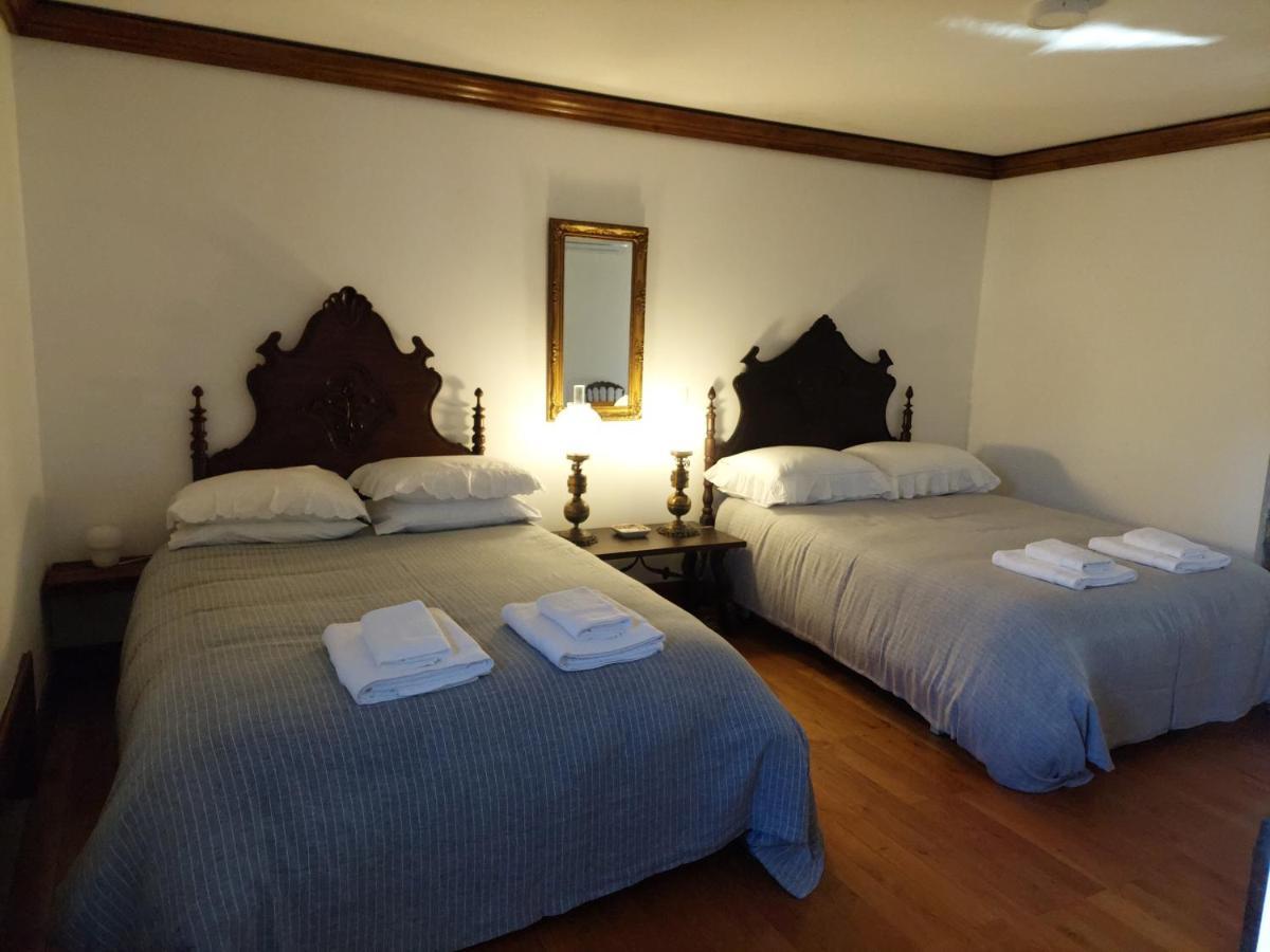 Casas Da Azenha Do Rio Villa Barreiros  Екстериор снимка
