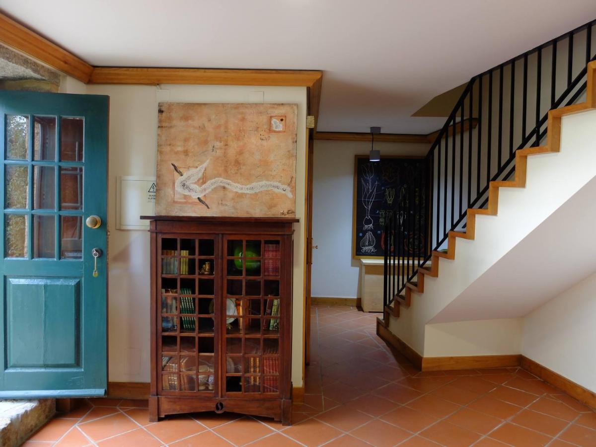 Casas Da Azenha Do Rio Villa Barreiros  Екстериор снимка