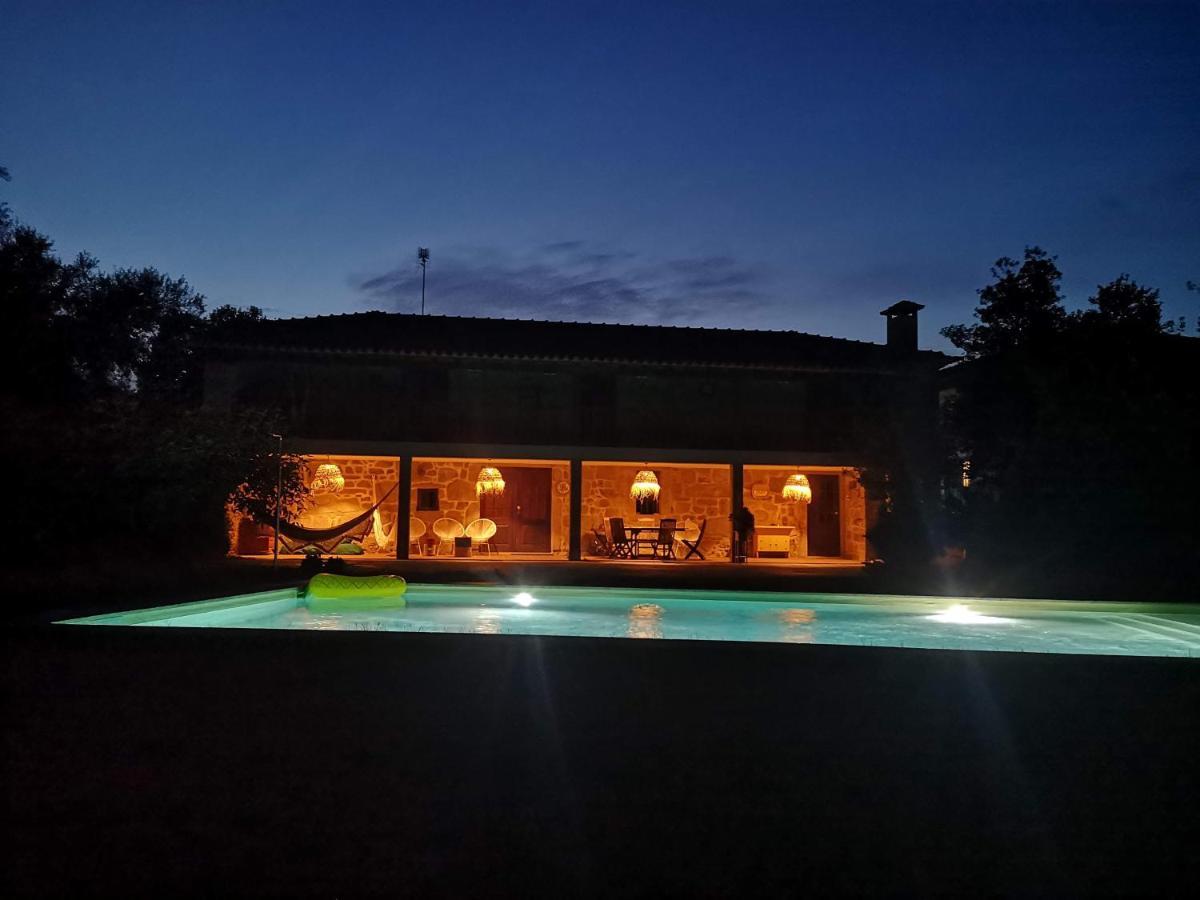 Casas Da Azenha Do Rio Villa Barreiros  Екстериор снимка