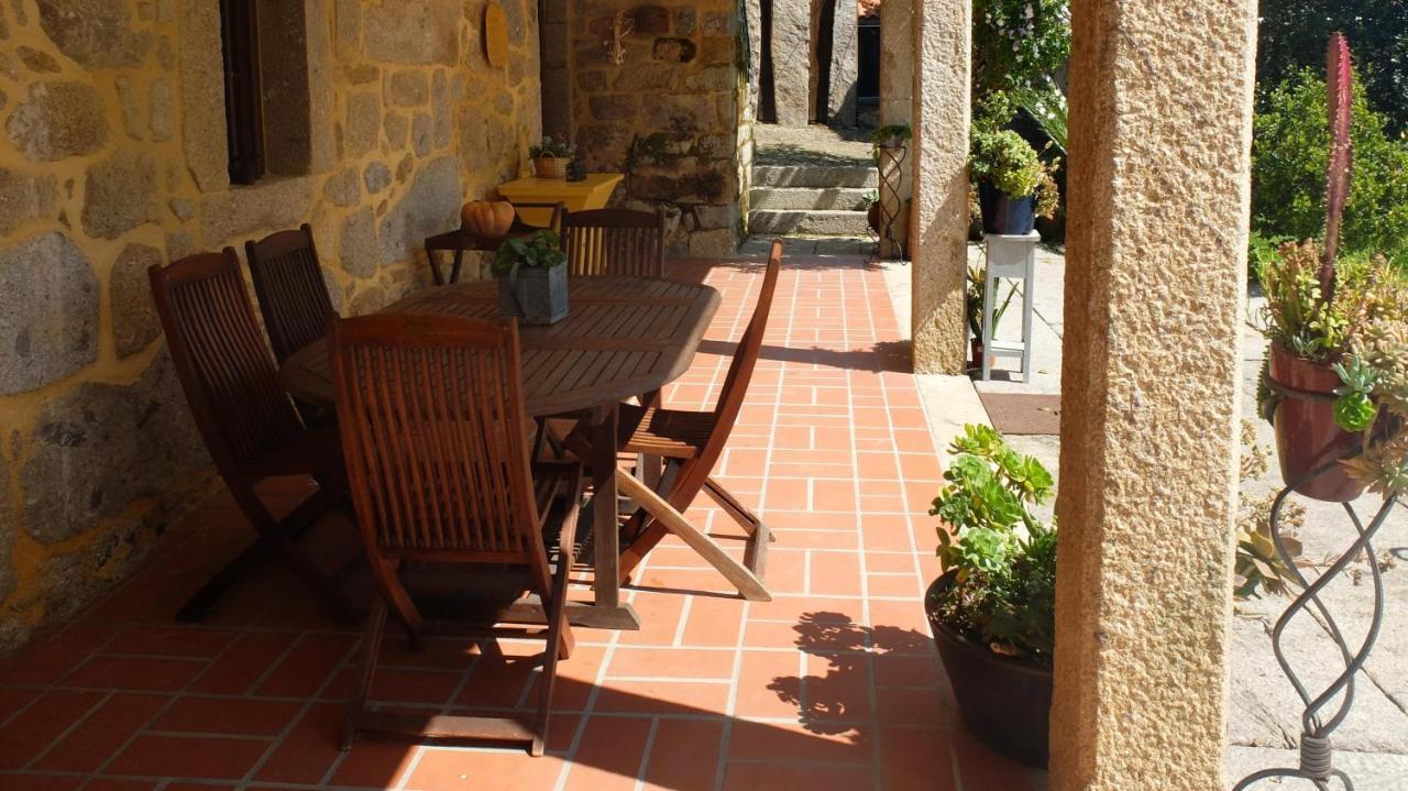Casas Da Azenha Do Rio Villa Barreiros  Екстериор снимка
