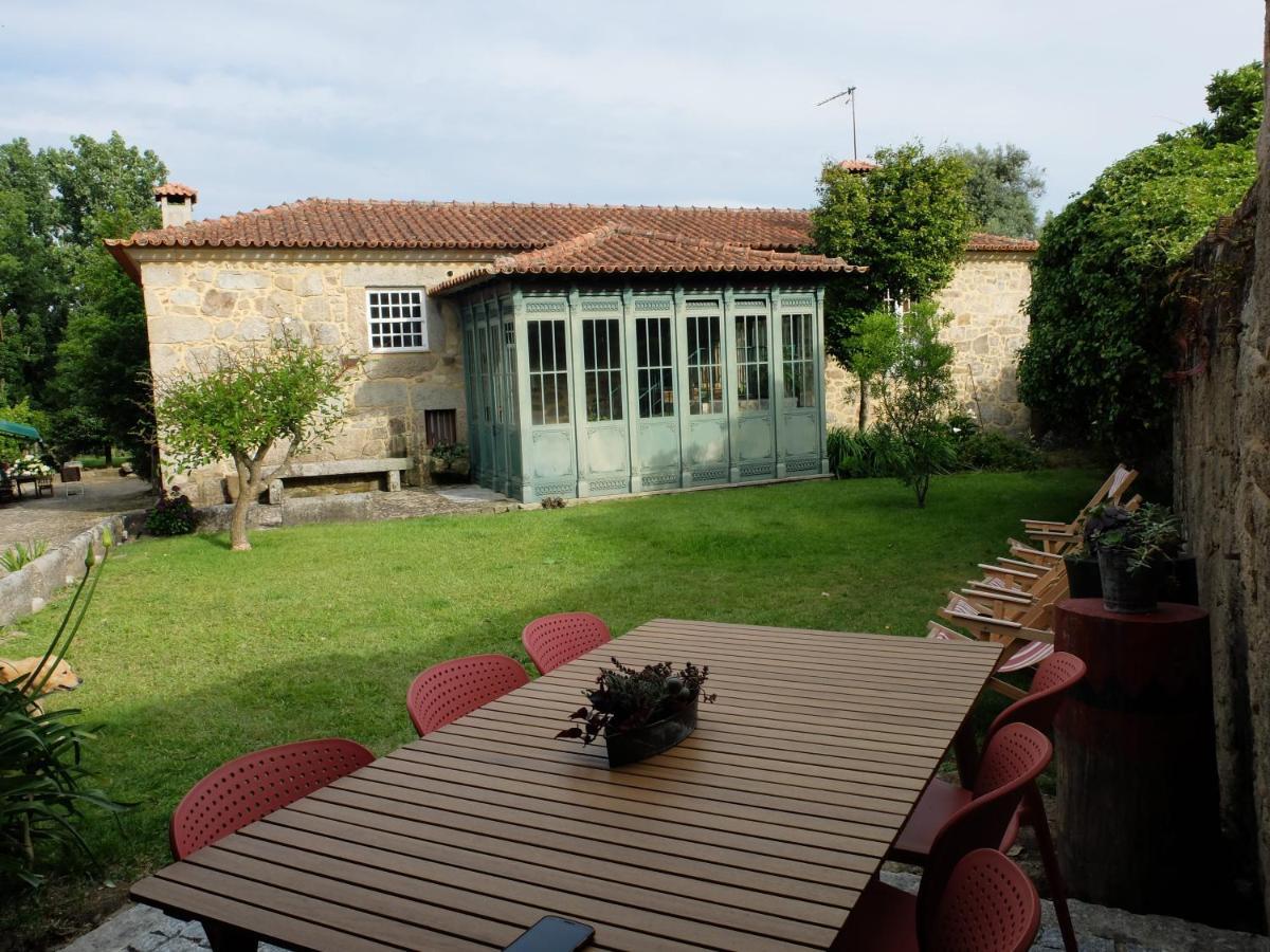 Casas Da Azenha Do Rio Villa Barreiros  Екстериор снимка