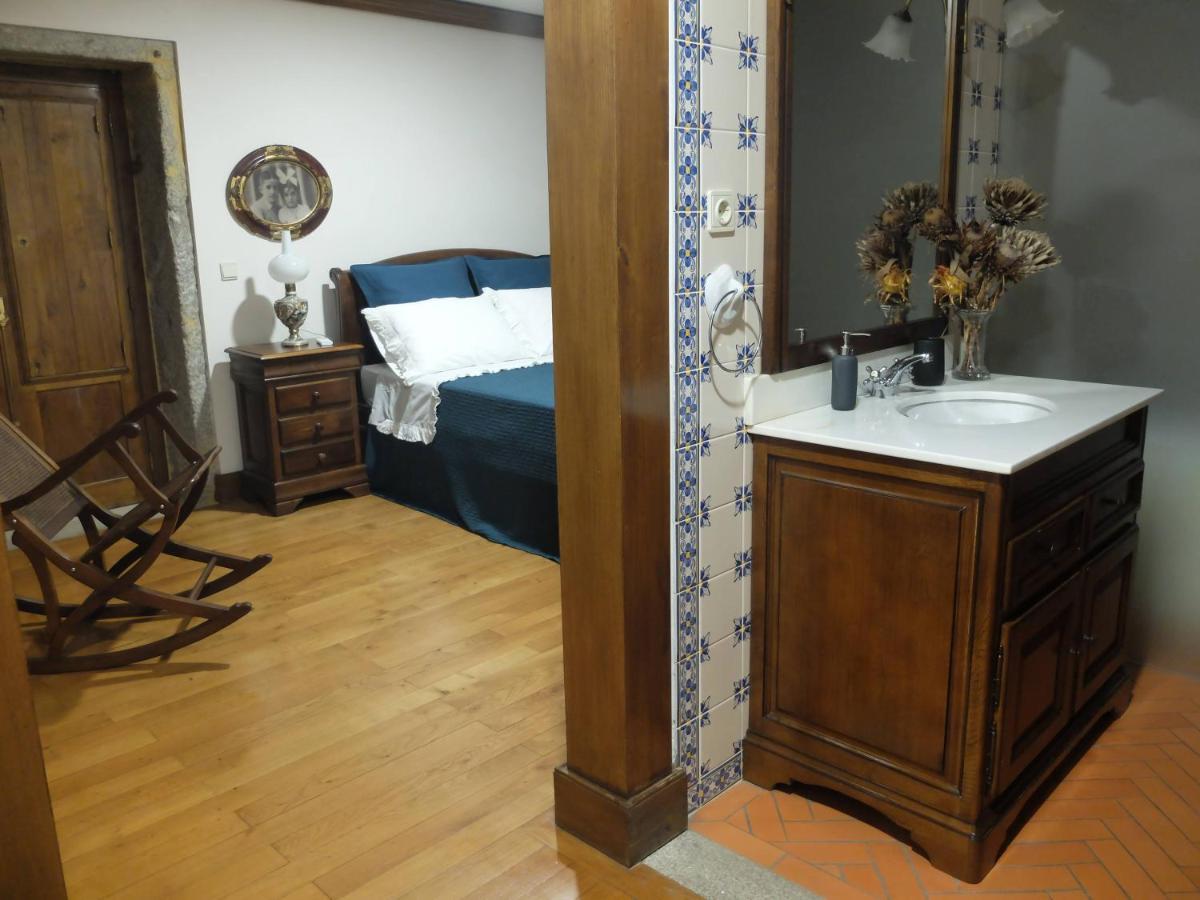 Casas Da Azenha Do Rio Villa Barreiros  Екстериор снимка