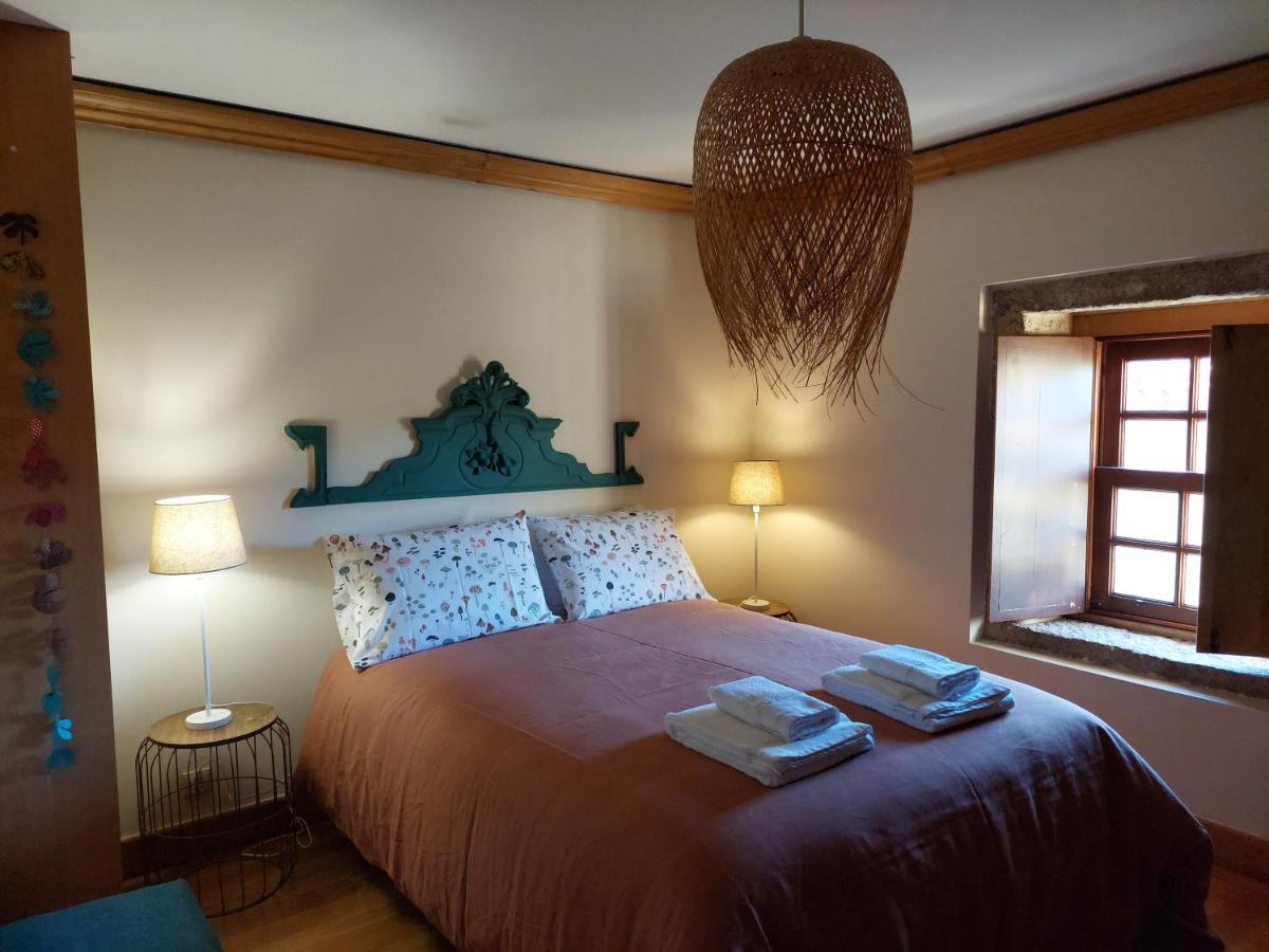 Casas Da Azenha Do Rio Villa Barreiros  Екстериор снимка