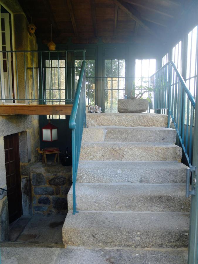 Casas Da Azenha Do Rio Villa Barreiros  Екстериор снимка