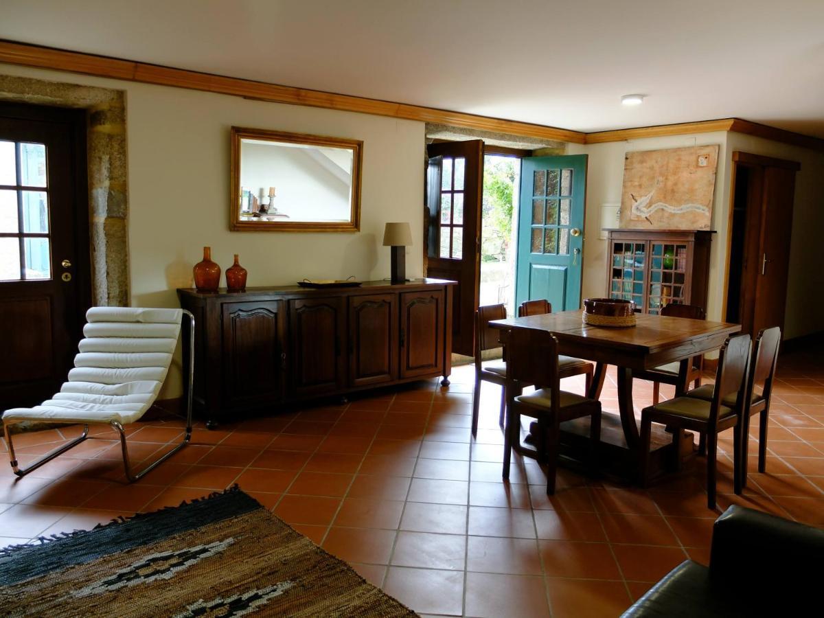 Casas Da Azenha Do Rio Villa Barreiros  Екстериор снимка