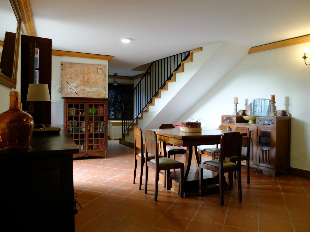 Casas Da Azenha Do Rio Villa Barreiros  Екстериор снимка