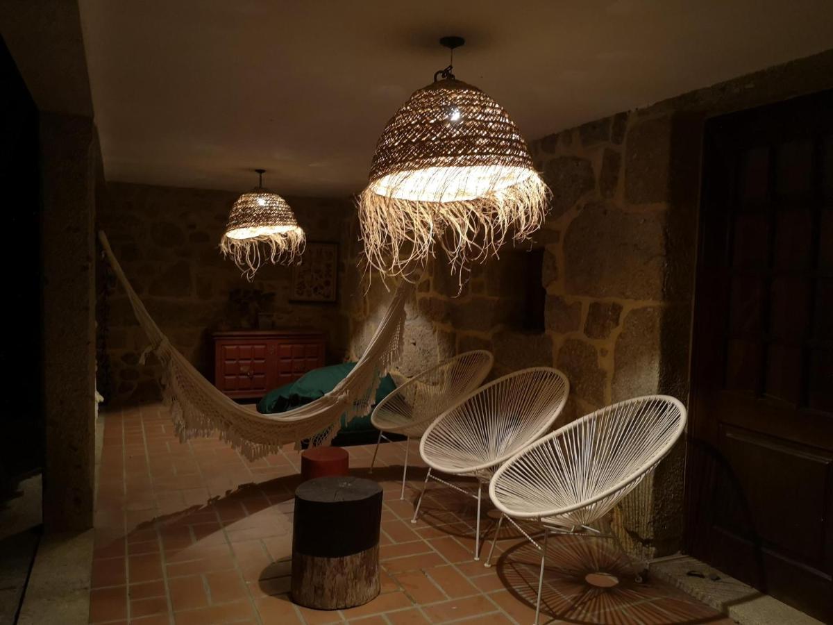 Casas Da Azenha Do Rio Villa Barreiros  Екстериор снимка