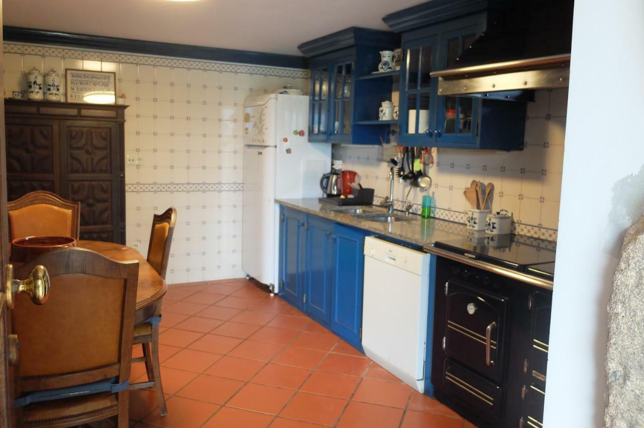 Casas Da Azenha Do Rio Villa Barreiros  Екстериор снимка